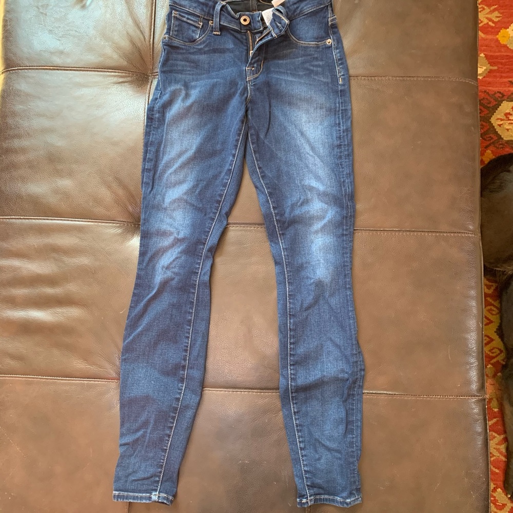 Lucky Brand Brooke Legging Jean